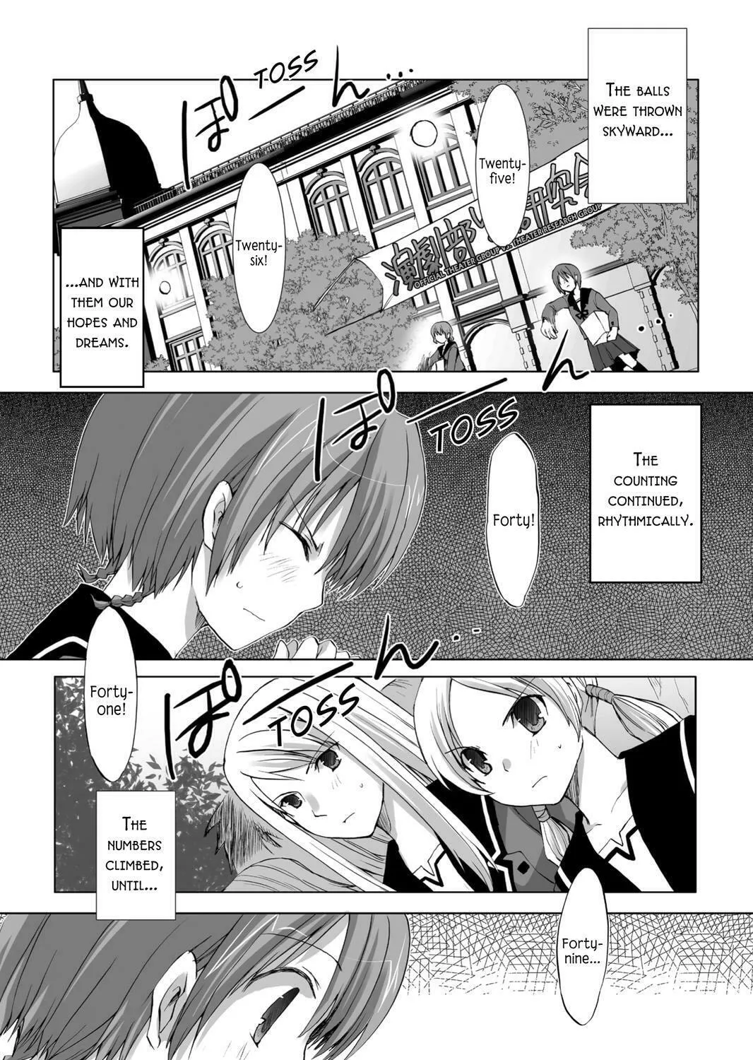 Hitohira Chapter 19 page 3 - 