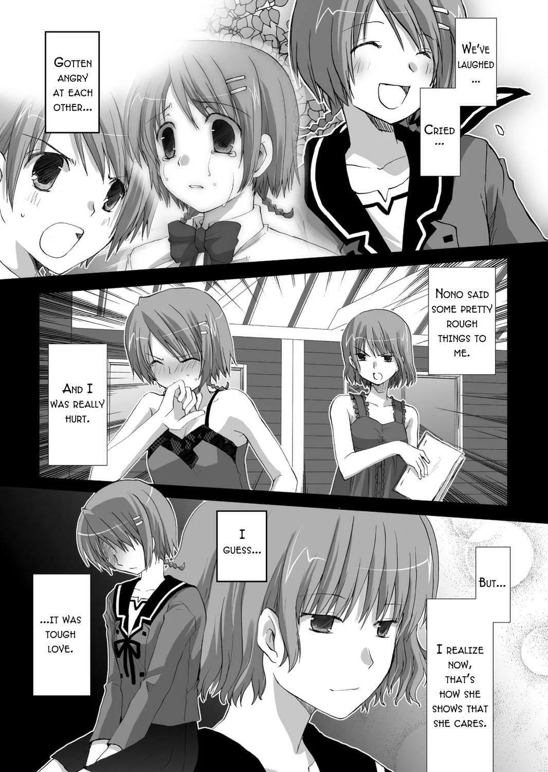Hitohira Chapter 19 page 29 - 