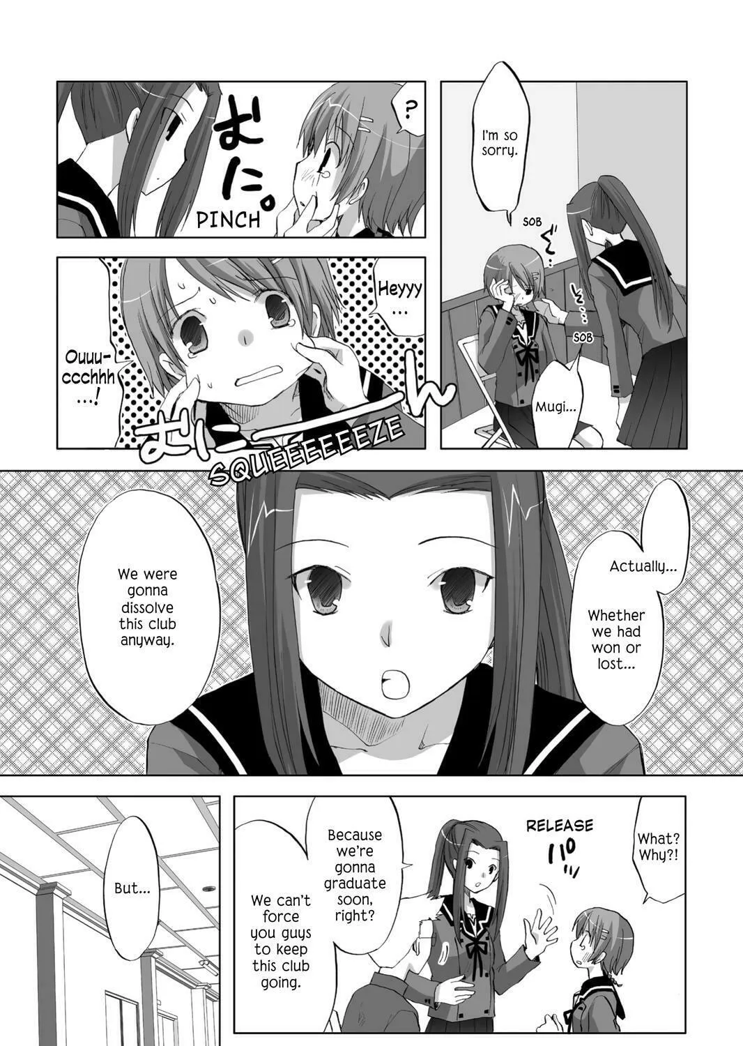 Hitohira Chapter 19 page 33 - 