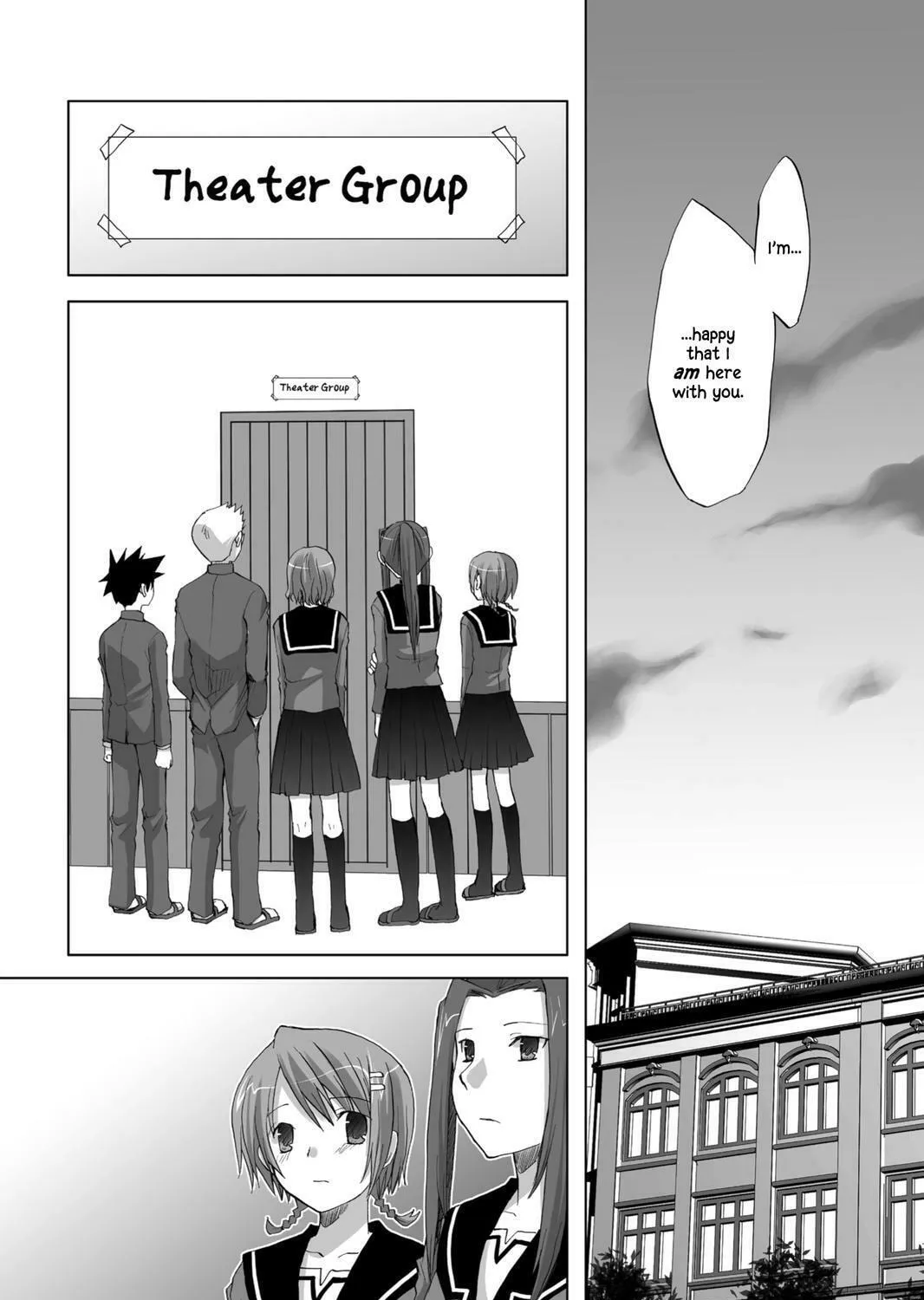Hitohira Chapter 19 page 37 - 