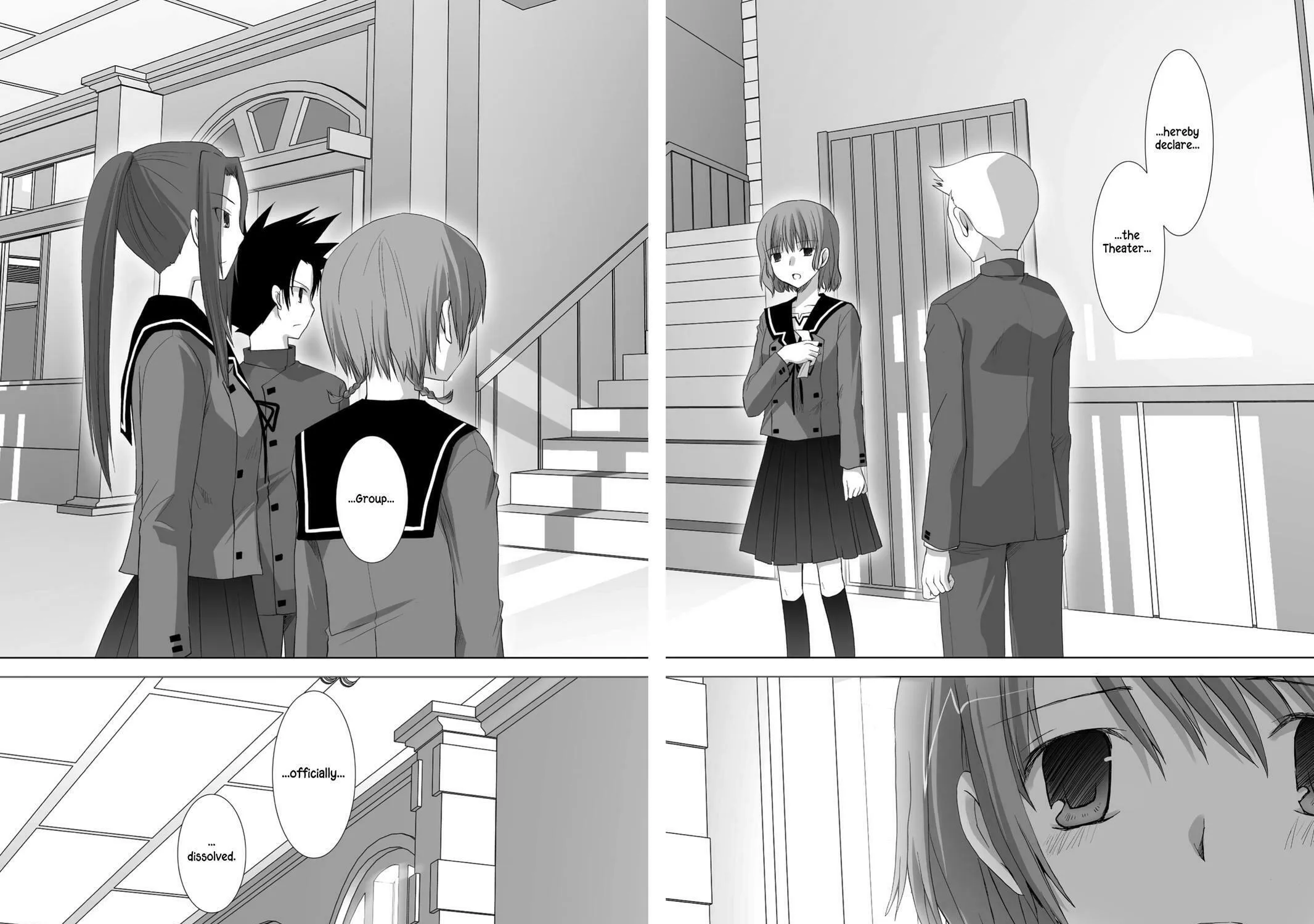 Hitohira Chapter 19 page 43 - 