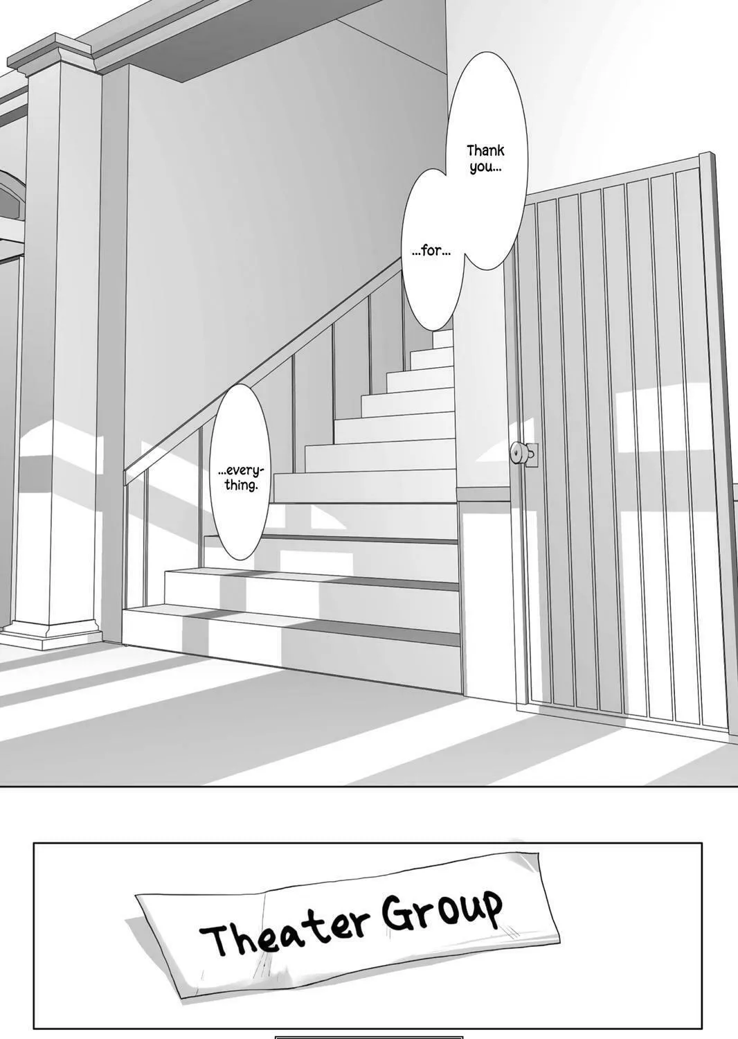 Hitohira Chapter 19 page 45 - 