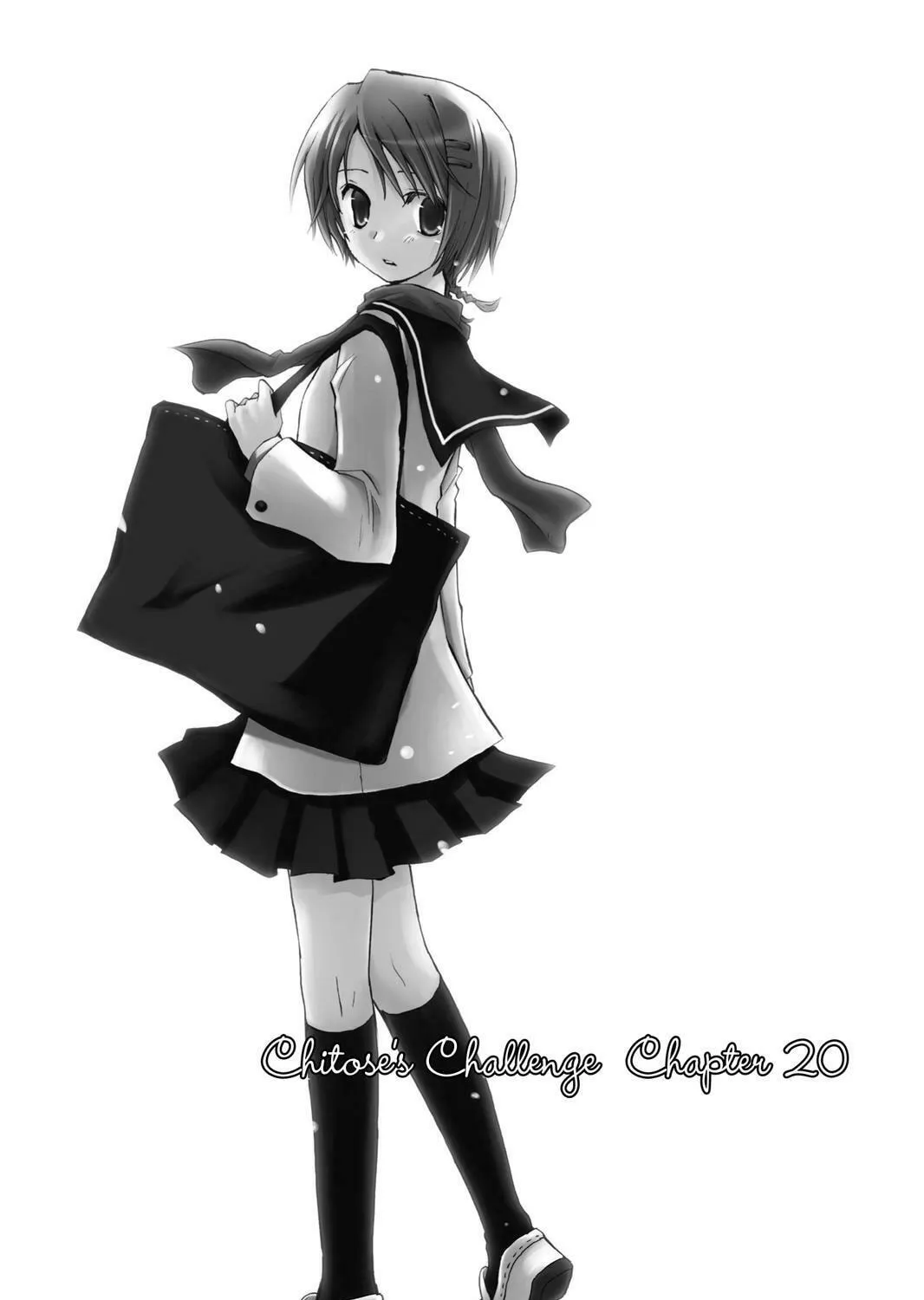 Hitohira Chapter 20 page 1 - 