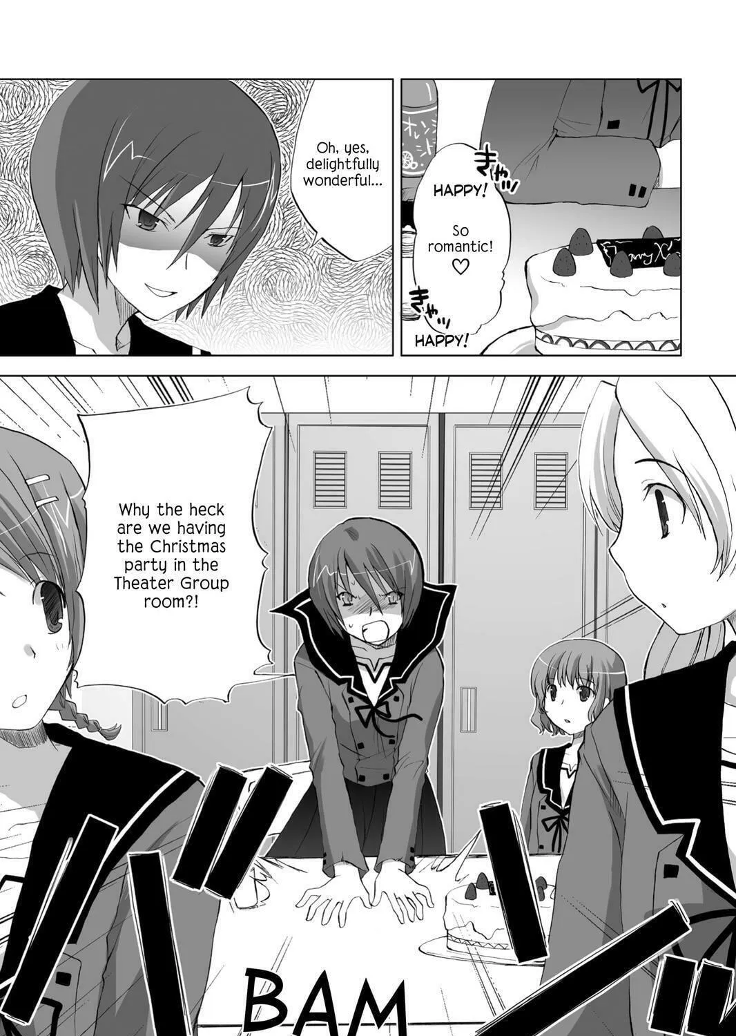 Hitohira Chapter 20 page 23 - 