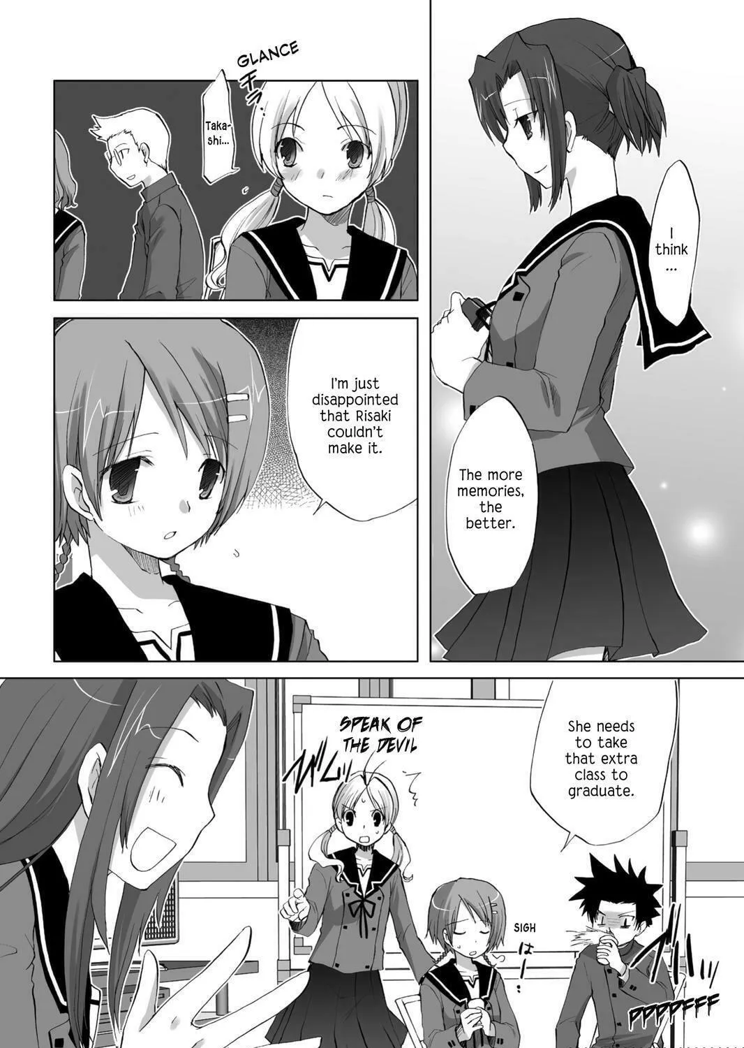 Hitohira Chapter 20 page 29 - 