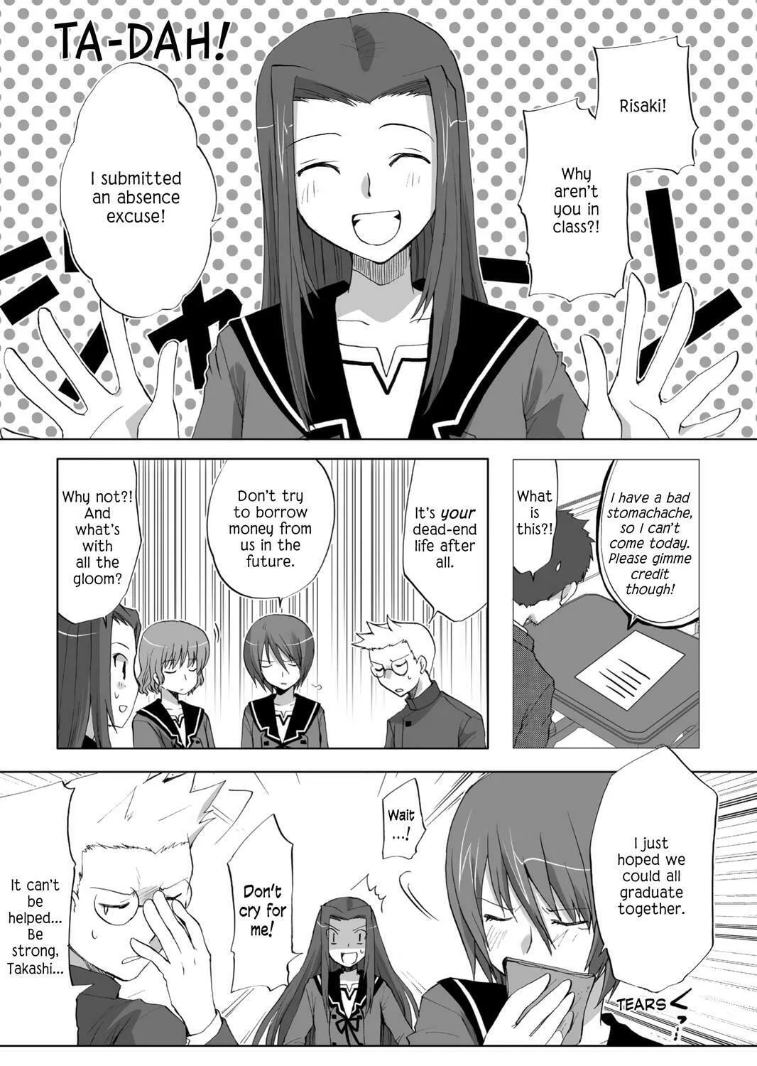 Hitohira Chapter 20 page 31 - 