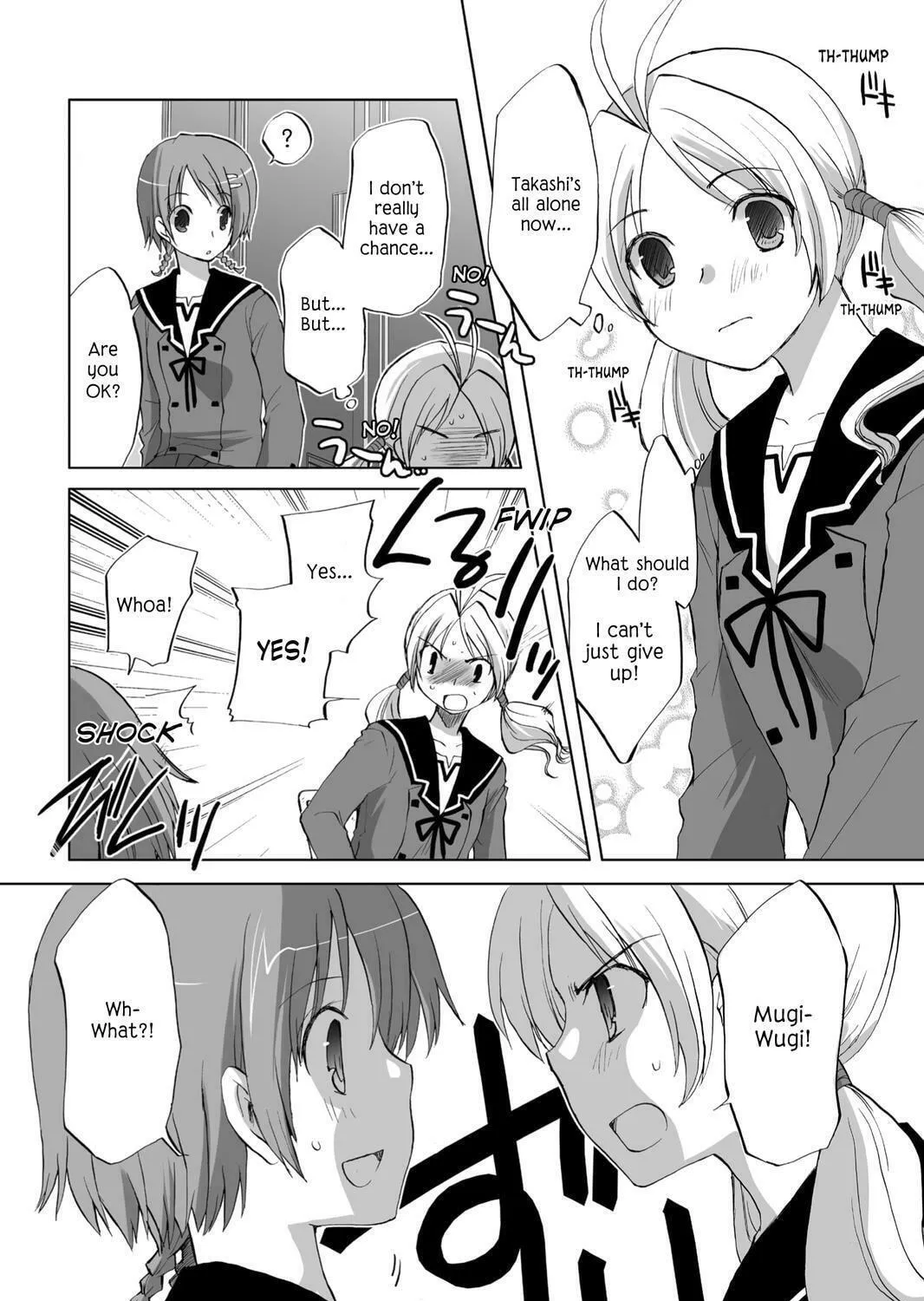Hitohira Chapter 20 page 41 - 