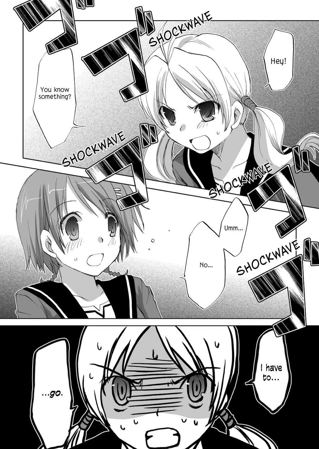 Hitohira Chapter 20 page 43 - 