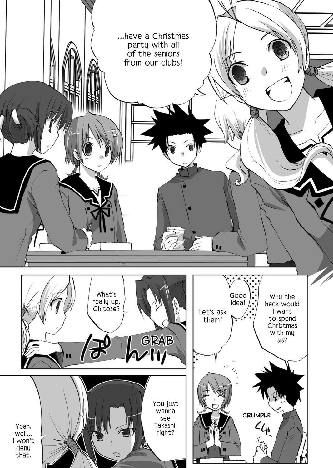 Hitohira Chapter 20 page 7 - 