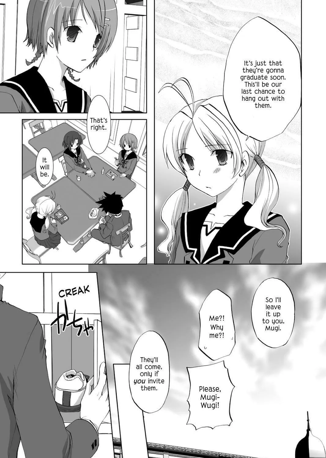 Hitohira Chapter 20 page 9 - 