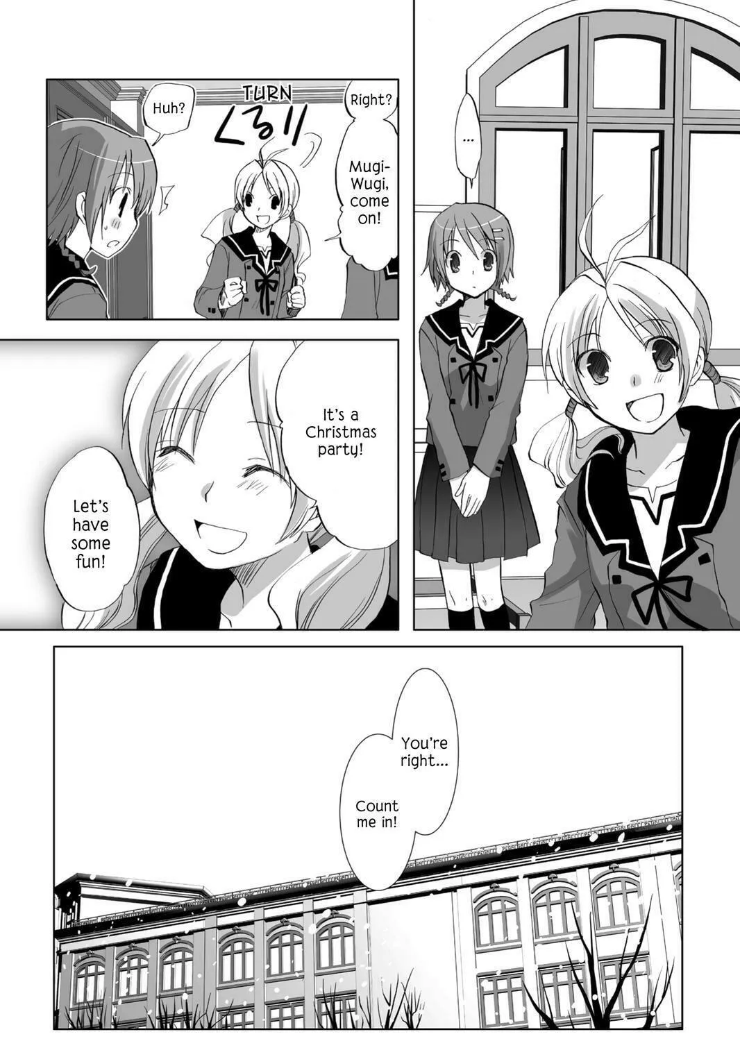 Hitohira Chapter 21 page 17 - 