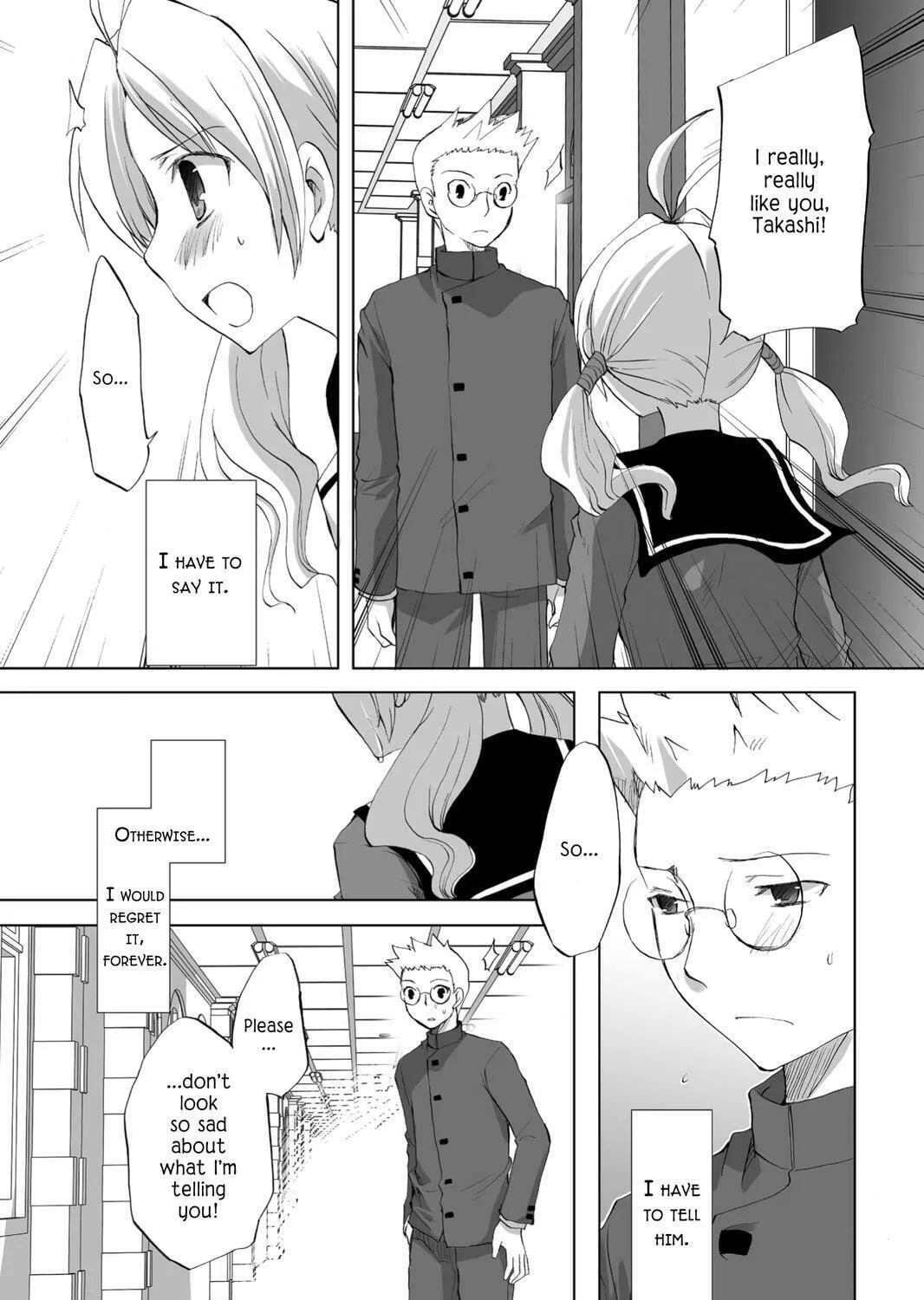 Hitohira Chapter 21 page 7 - 