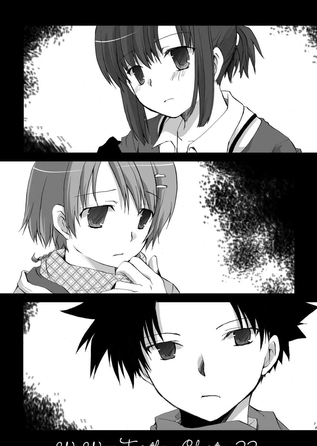 Hitohira Chapter 22 page 1 - 