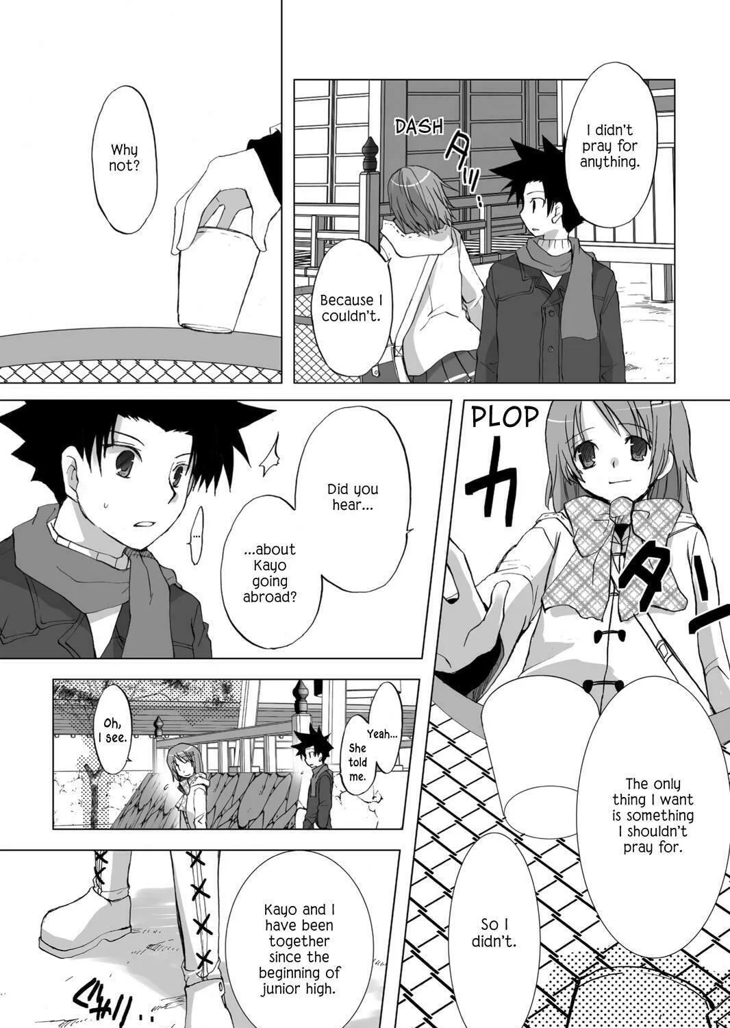 Hitohira Chapter 22 page 39 - 