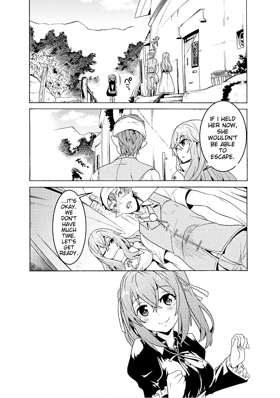 Hitokui Dungeon e Youkoso! Chapter 1 page 18 - 