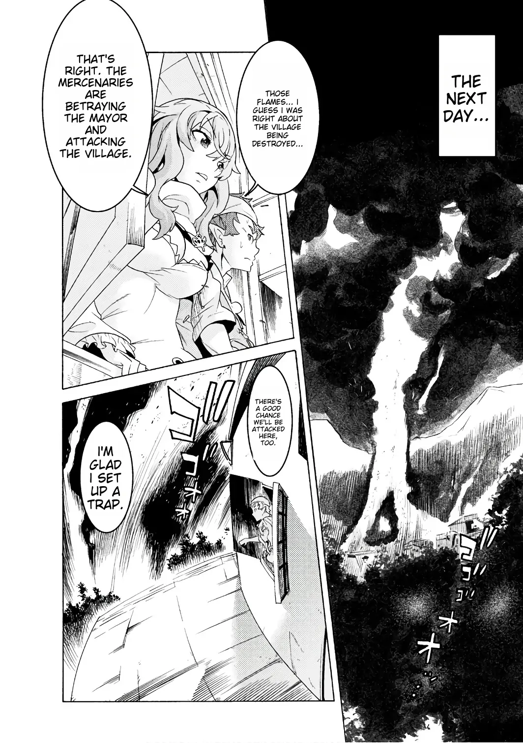 Hitokui Dungeon e Youkoso! Chapter 1 page 19 - 