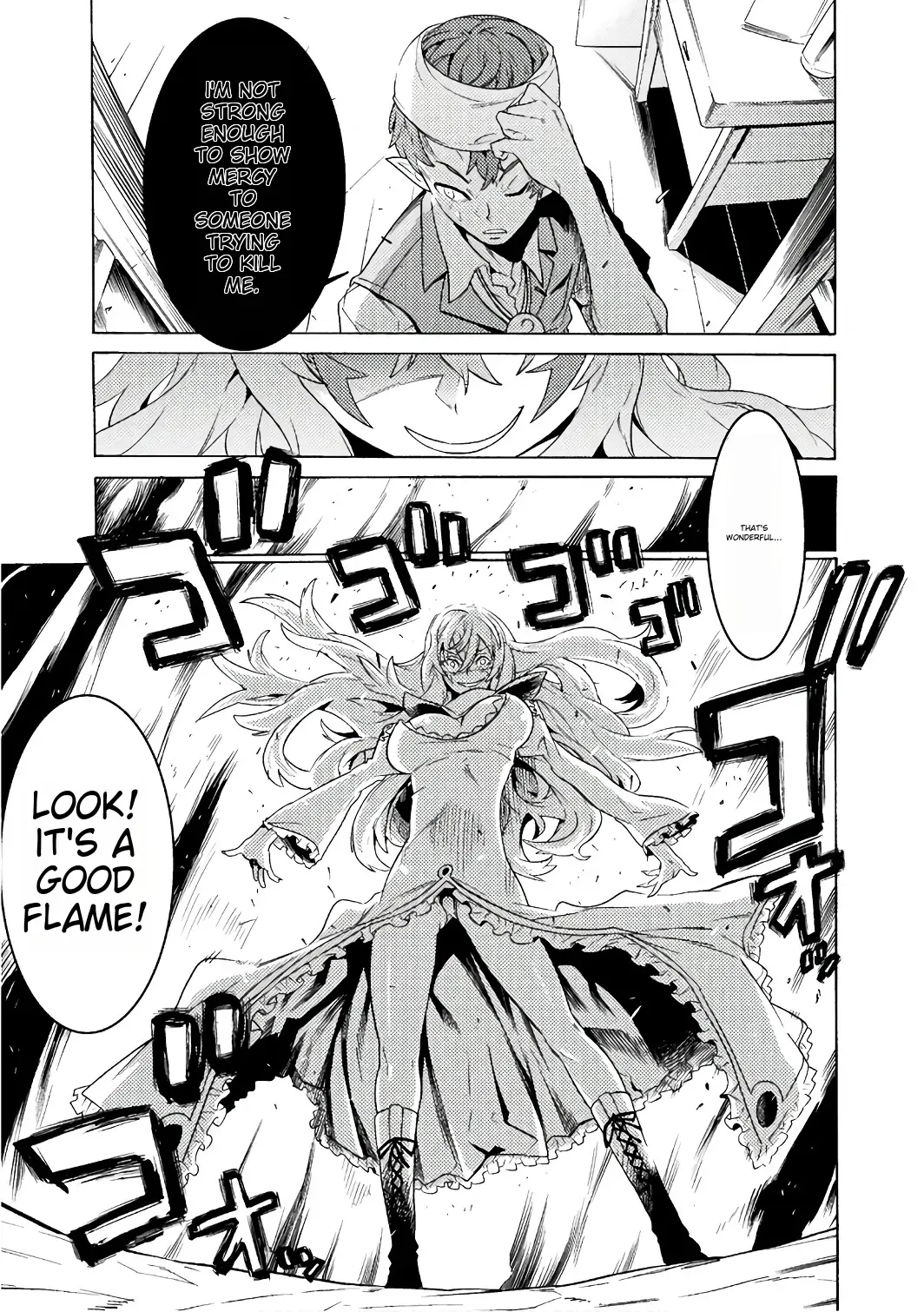 Hitokui Dungeon e Youkoso! Chapter 1 page 22 - 