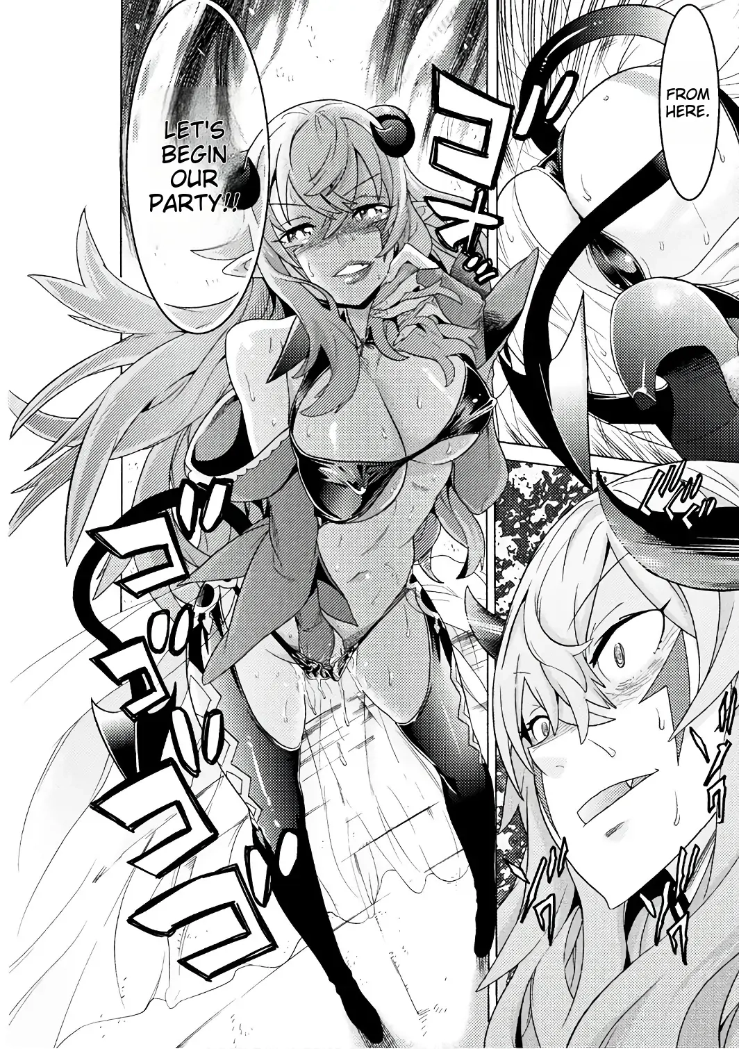 Hitokui Dungeon e Youkoso! Chapter 1 page 23 - 