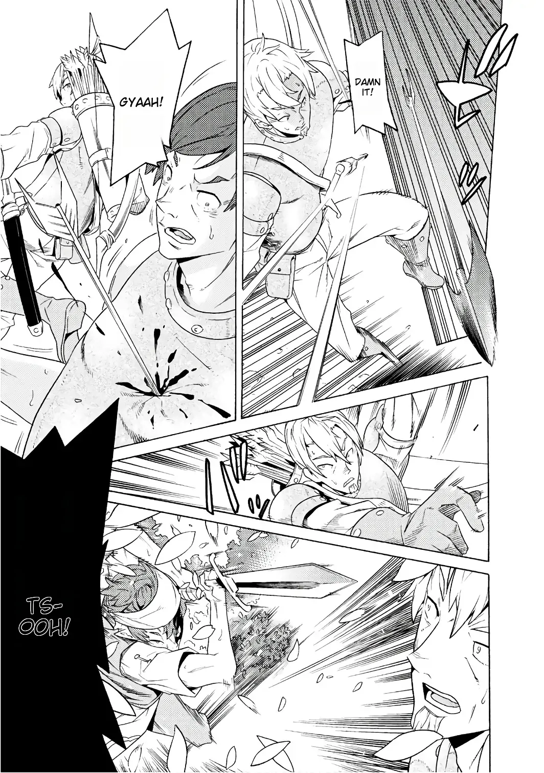 Hitokui Dungeon e Youkoso! Chapter 1 page 26 - 
