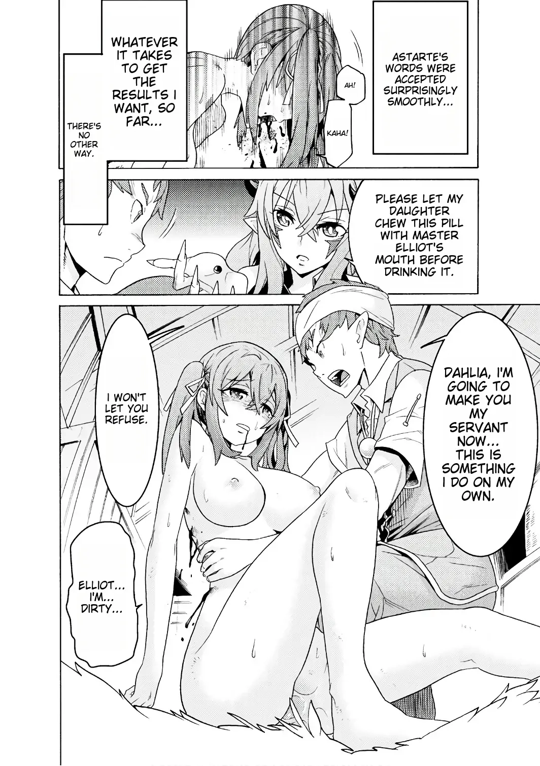 Hitokui Dungeon e Youkoso! Chapter 1 page 43 - 