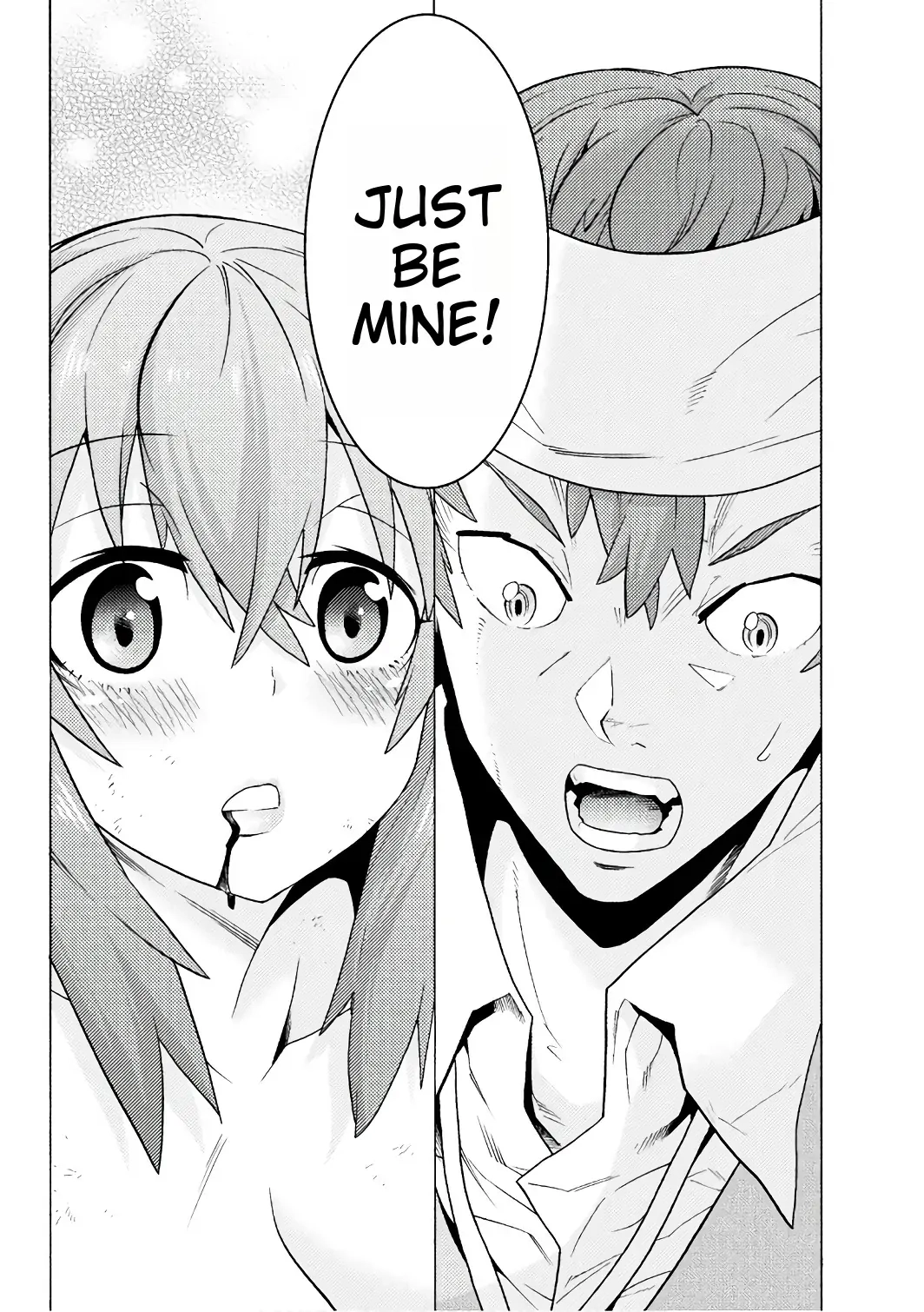 Hitokui Dungeon e Youkoso! Chapter 1 page 44 - 