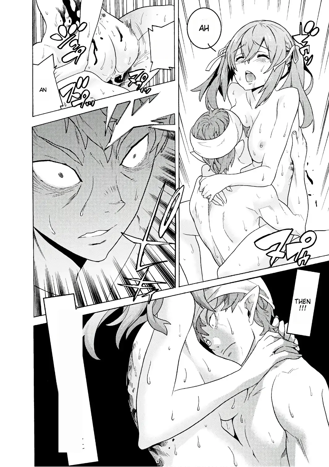 Hitokui Dungeon e Youkoso! Chapter 1 page 47 - 