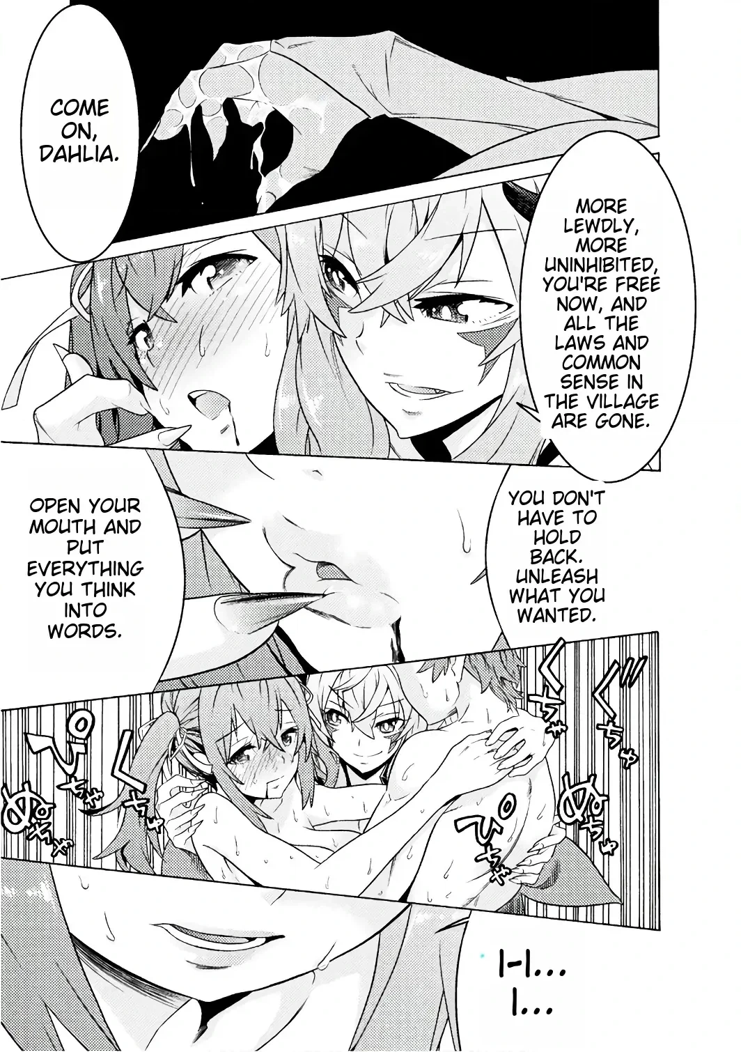 Hitokui Dungeon e Youkoso! Chapter 1 page 50 - 