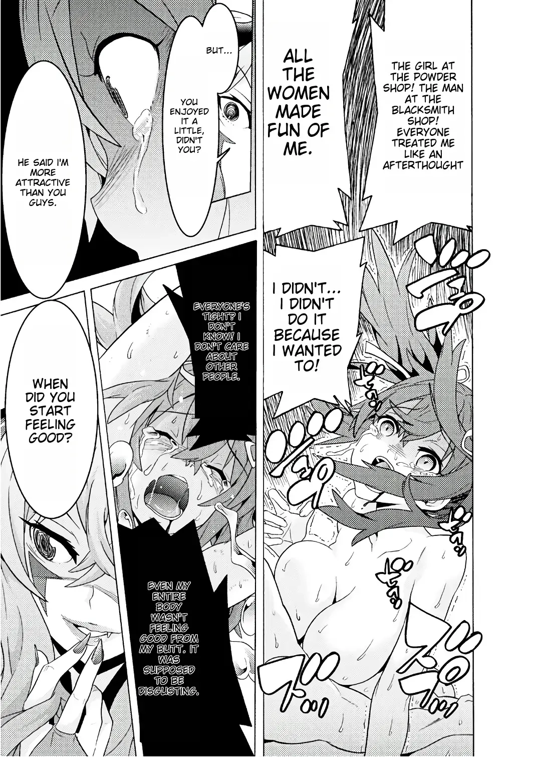 Hitokui Dungeon e Youkoso! Chapter 1 page 52 - 