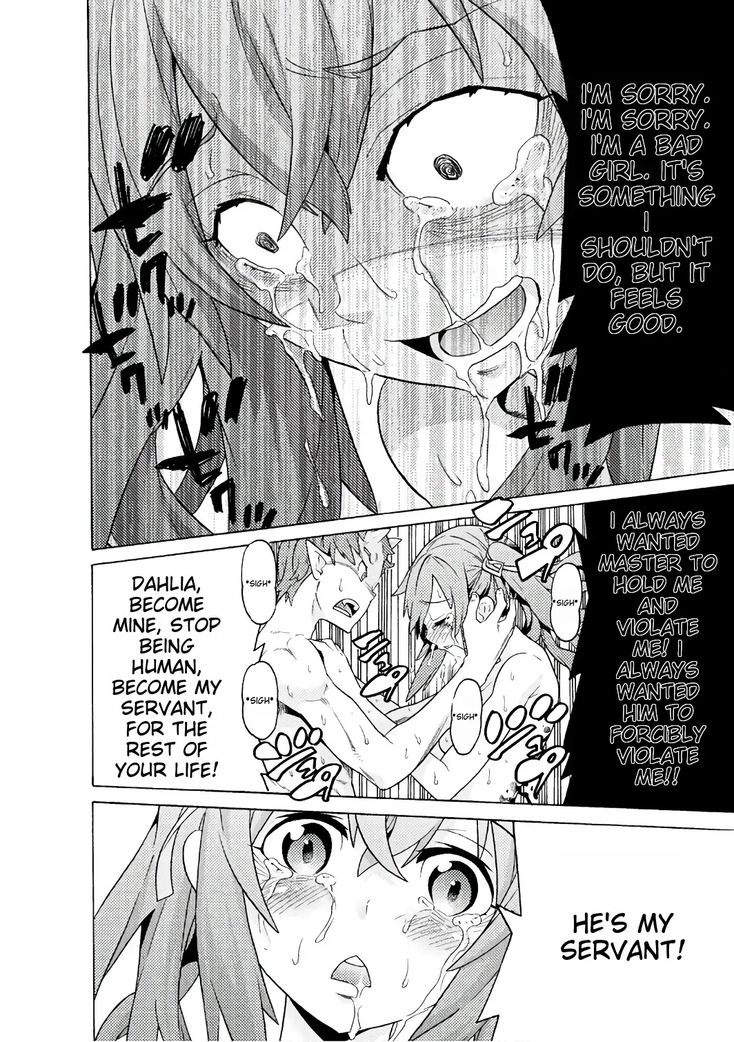 Hitokui Dungeon e Youkoso! Chapter 1 page 53 - 