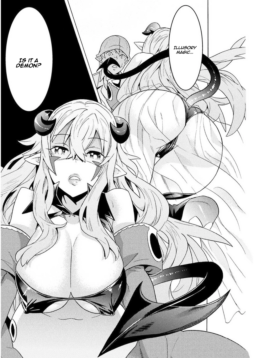 Hitokui Dungeon e Youkoso! Chapter 2 page 12 - 