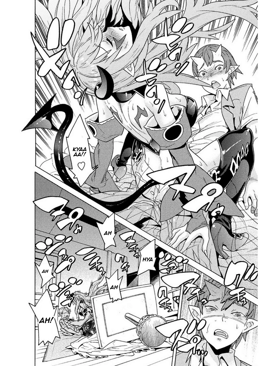 Hitokui Dungeon e Youkoso! Chapter 2 page 21 - 