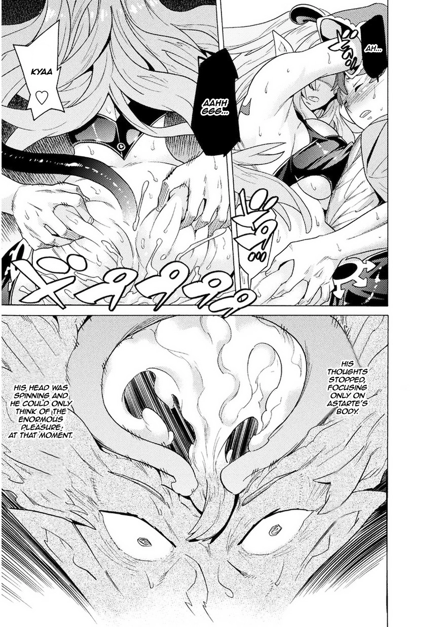 Hitokui Dungeon e Youkoso! Chapter 2 page 22 - 