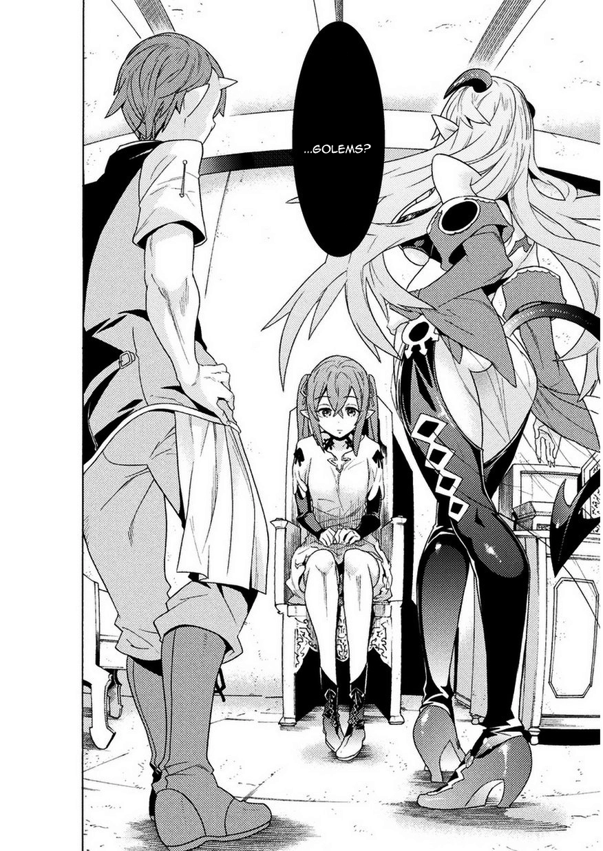 Hitokui Dungeon e Youkoso! Chapter 2 page 27 - 