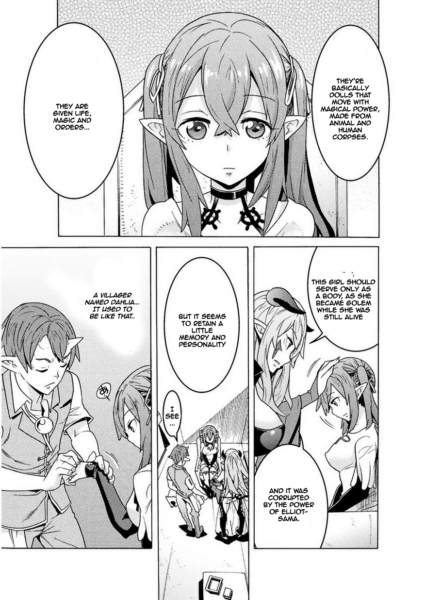 Hitokui Dungeon e Youkoso! Chapter 2 page 28 - 