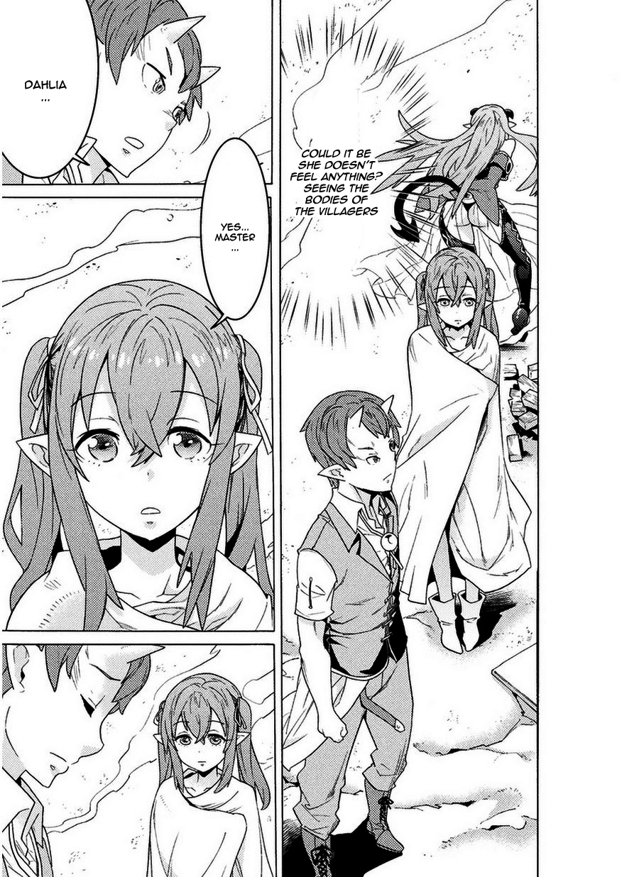 Hitokui Dungeon e Youkoso! Chapter 2 page 4 - 