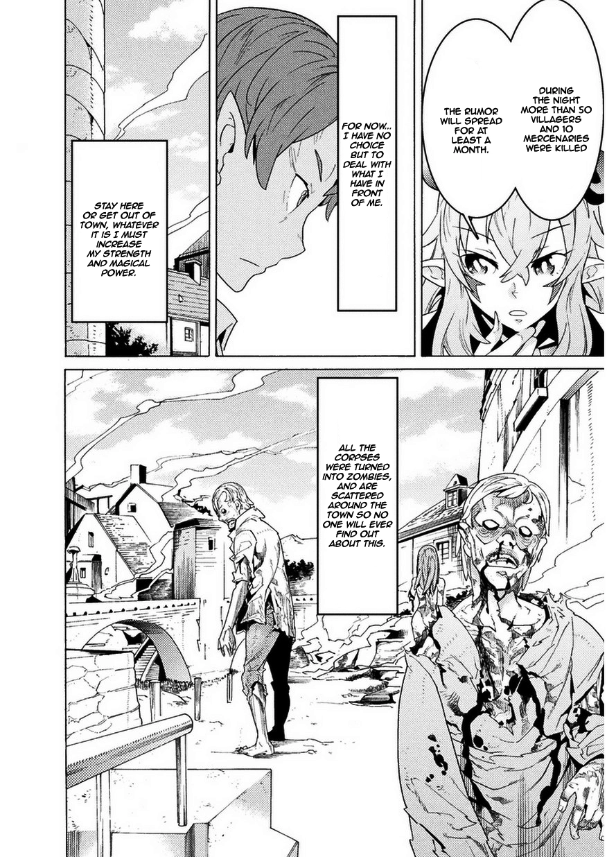 Hitokui Dungeon e Youkoso! Chapter 2 page 31 - 