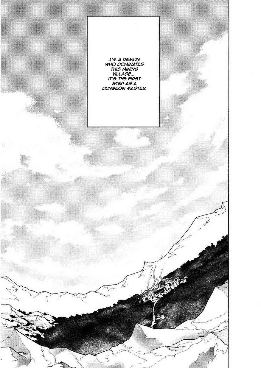 Hitokui Dungeon e Youkoso! Chapter 2 page 32 - 