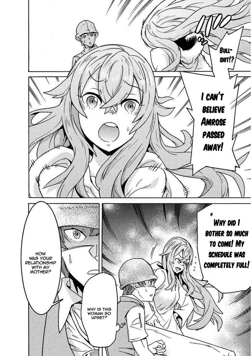 Hitokui Dungeon e Youkoso! Chapter 2 page 9 - 