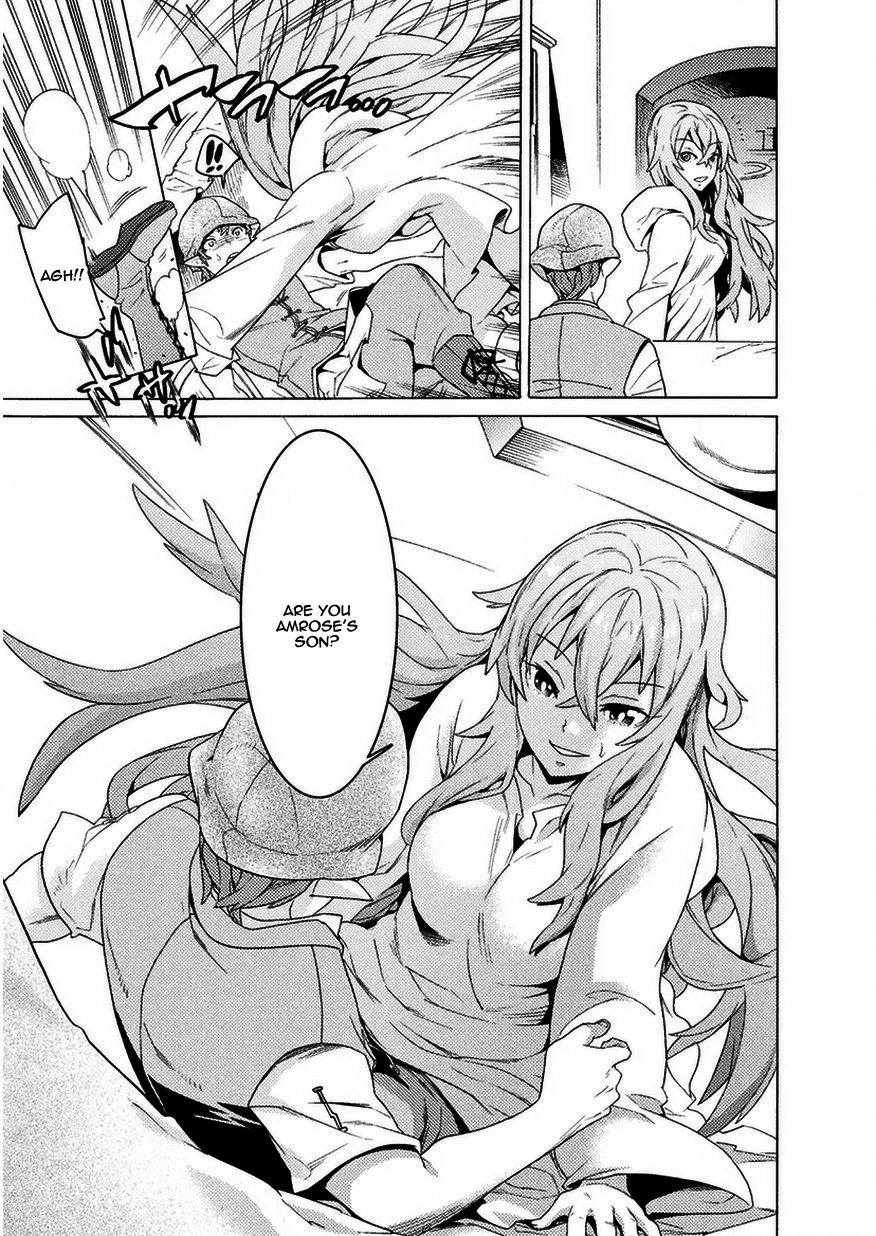 Hitokui Dungeon e Youkoso! Chapter 2 page 10 - 