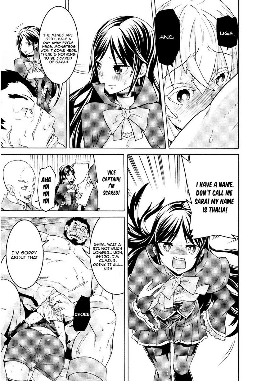 Hitokui Dungeon e Youkoso! Chapter 3 page 14 - 