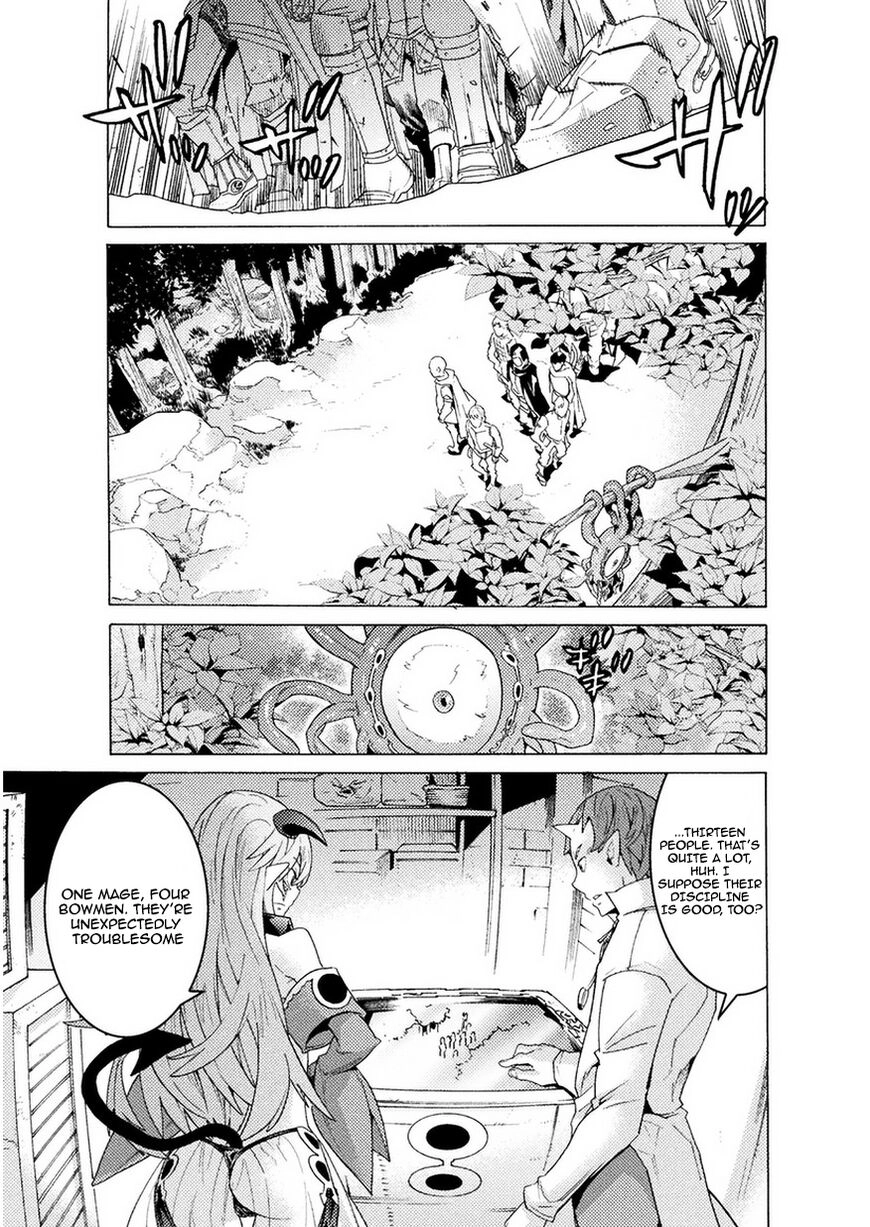 Hitokui Dungeon e Youkoso! Chapter 3 page 18 - 
