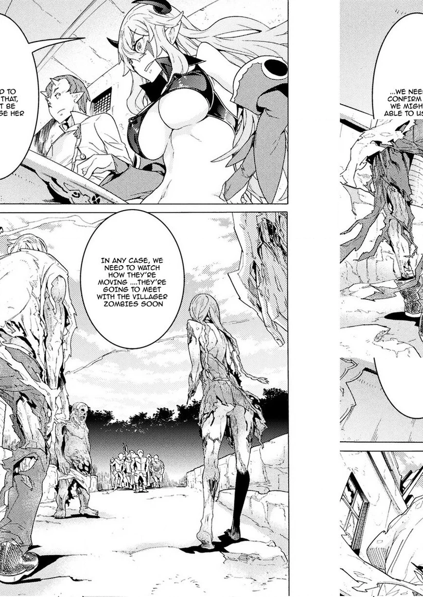 Hitokui Dungeon e Youkoso! Chapter 3 page 20 - 