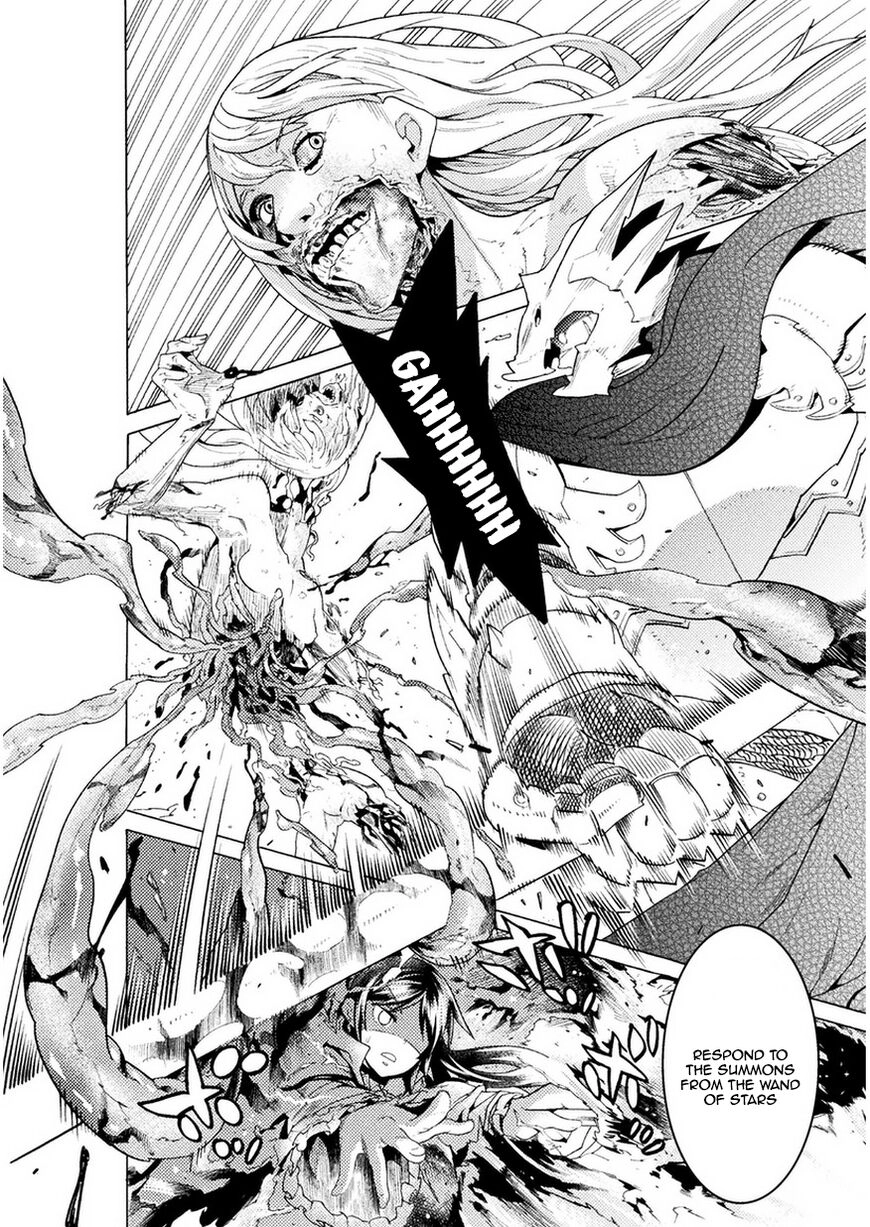 Hitokui Dungeon e Youkoso! Chapter 3 page 21 - 