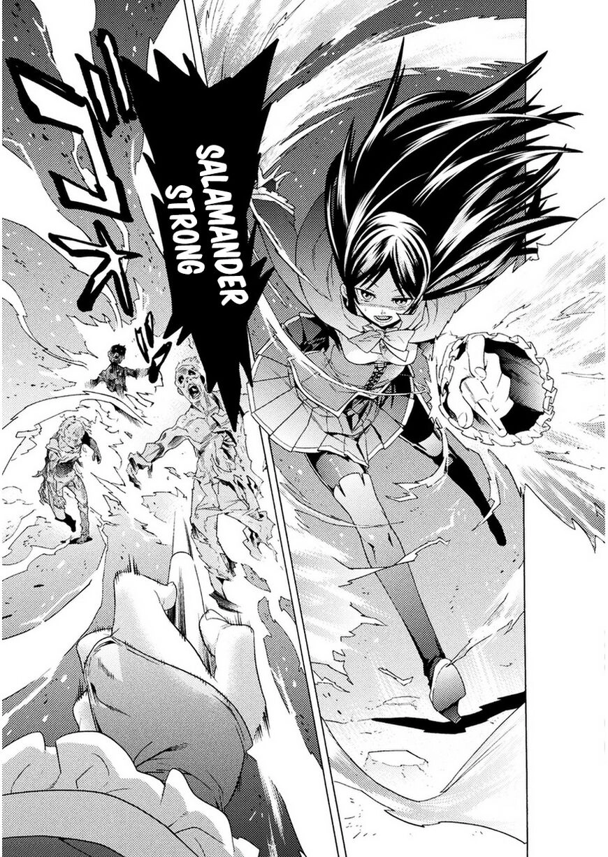 Hitokui Dungeon e Youkoso! Chapter 3 page 22 - 