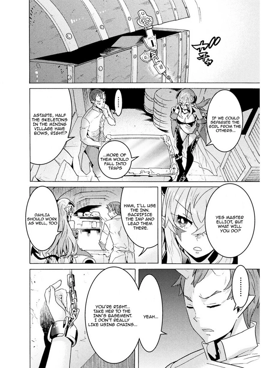 Hitokui Dungeon e Youkoso! Chapter 3 page 27 - 