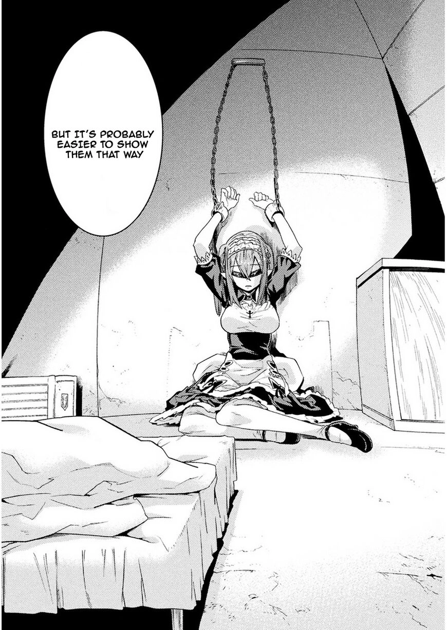 Hitokui Dungeon e Youkoso! Chapter 3 page 28 - 