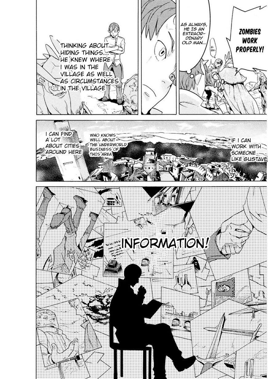 Hitokui Dungeon e Youkoso! Chapter 3 page 5 - 
