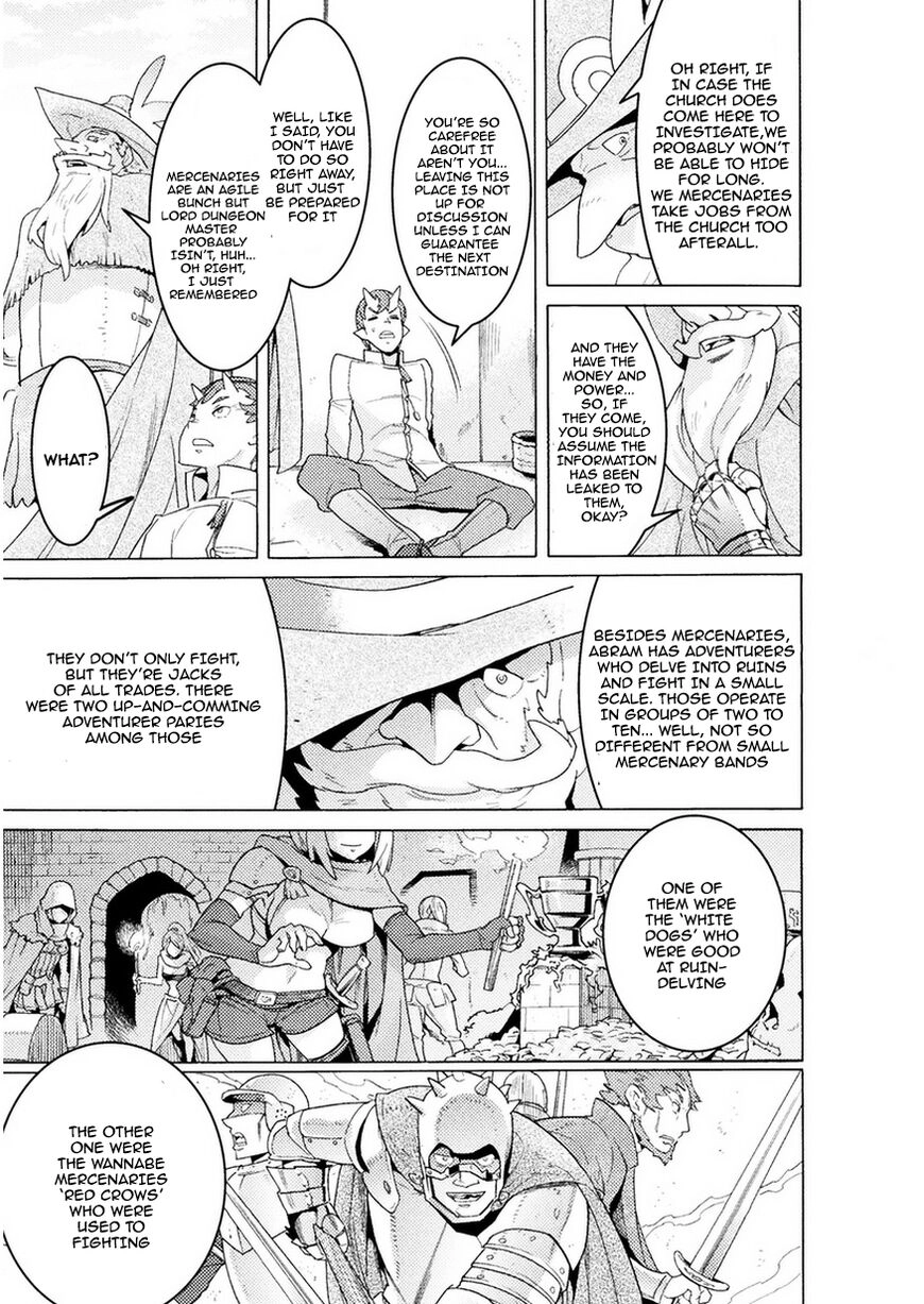 Hitokui Dungeon e Youkoso! Chapter 3 page 8 - 