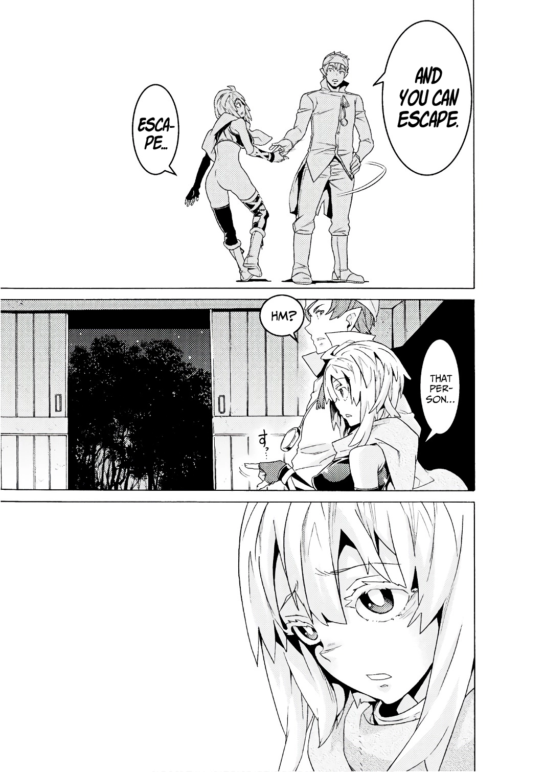 Hitokui Dungeon e Youkoso! Chapter 4 page 12 - 