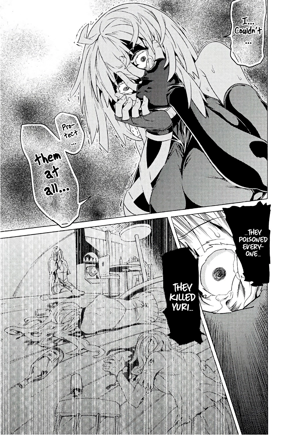 Hitokui Dungeon e Youkoso! Chapter 4 page 16 - 